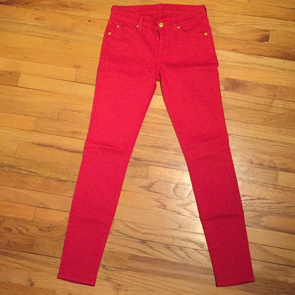 7 For All Mankind Jeans